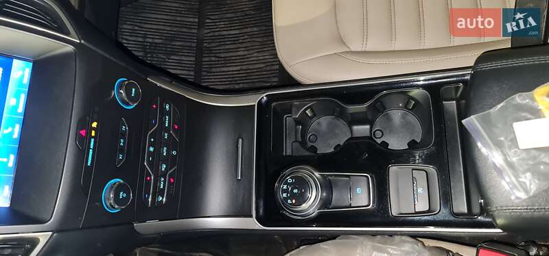 Внедорожник / Кроссовер Ford Edge 2020 в Павлограде фото 4 Внедорожник / Кроссовер Ford Edge 2020 в Павлограде
