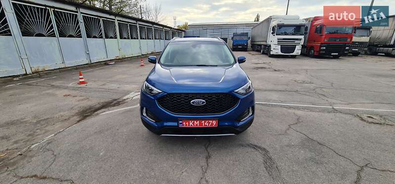 Внедорожник / Кроссовер Ford Edge 2020 в Павлограде фото 17 Внедорожник / Кроссовер Ford Edge 2020 в Павлограде
