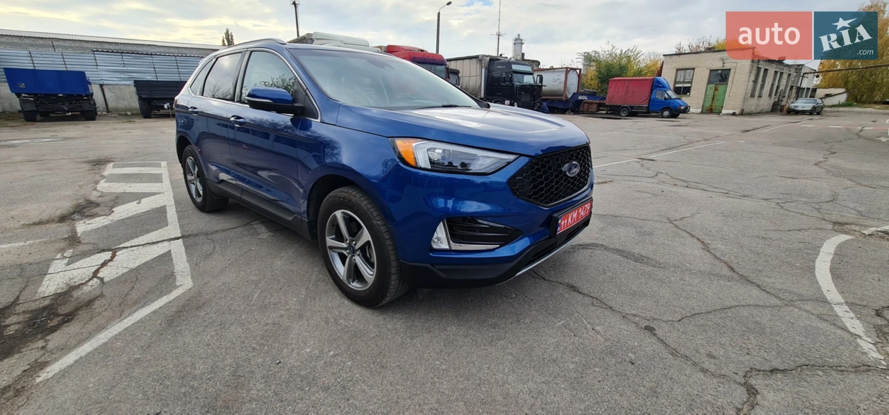 2019 Ford Edge - мініатюра 26