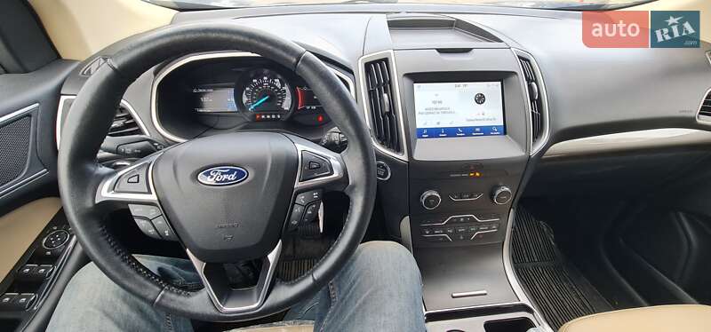 Внедорожник / Кроссовер Ford Edge 2020 в Павлограде фото 33 Внедорожник / Кроссовер Ford Edge 2020 в Павлограде