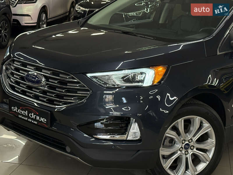 Позашляховик / Кросовер Ford Edge 2022 в Миколаєві