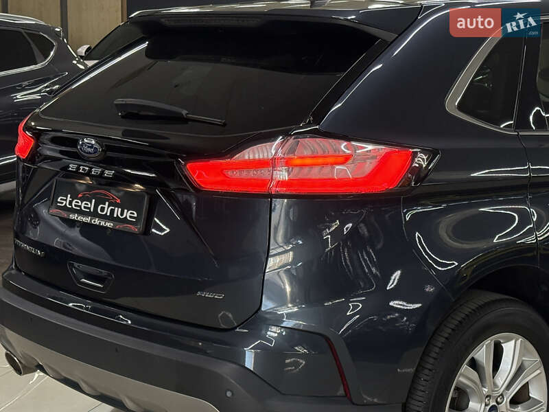 Позашляховик / Кросовер Ford Edge 2022 в Миколаєві
