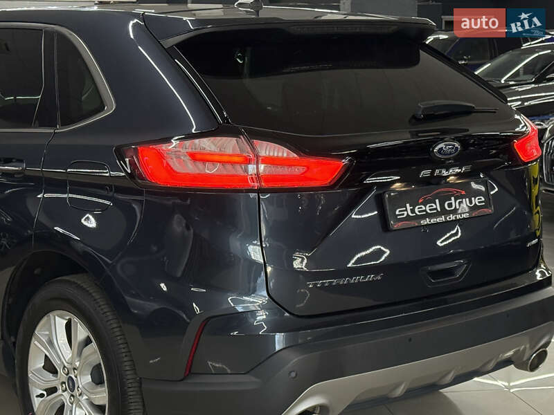 Позашляховик / Кросовер Ford Edge 2022 в Миколаєві