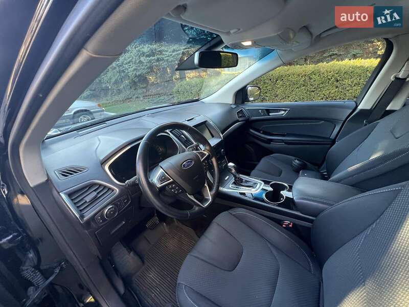 Позашляховик / Кросовер Ford Edge 2016 в Чорноморську фото 11 Позашляховик / Кросовер Ford Edge 2016 в Чорноморську
