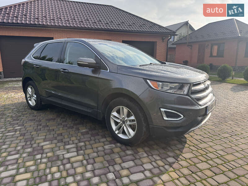 Позашляховик / Кросовер Ford Edge 2016 в Києві