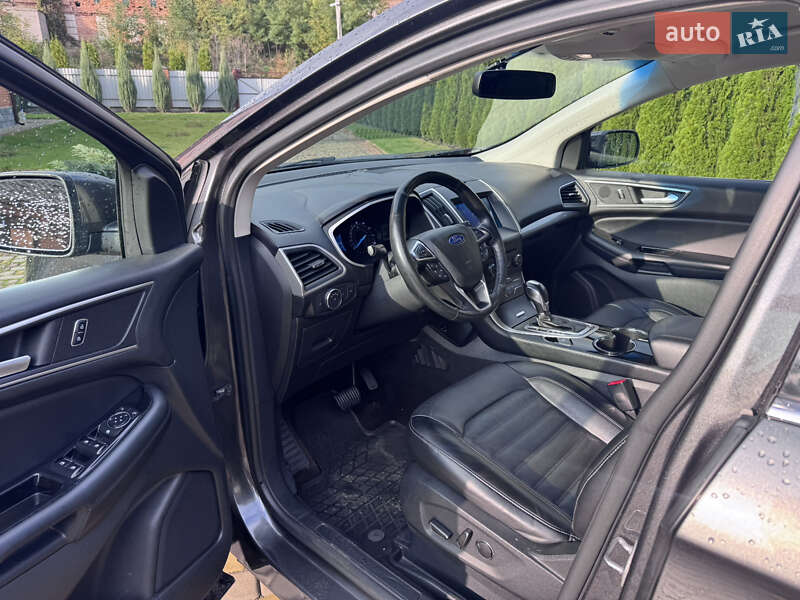 Позашляховик / Кросовер Ford Edge 2016 в Києві