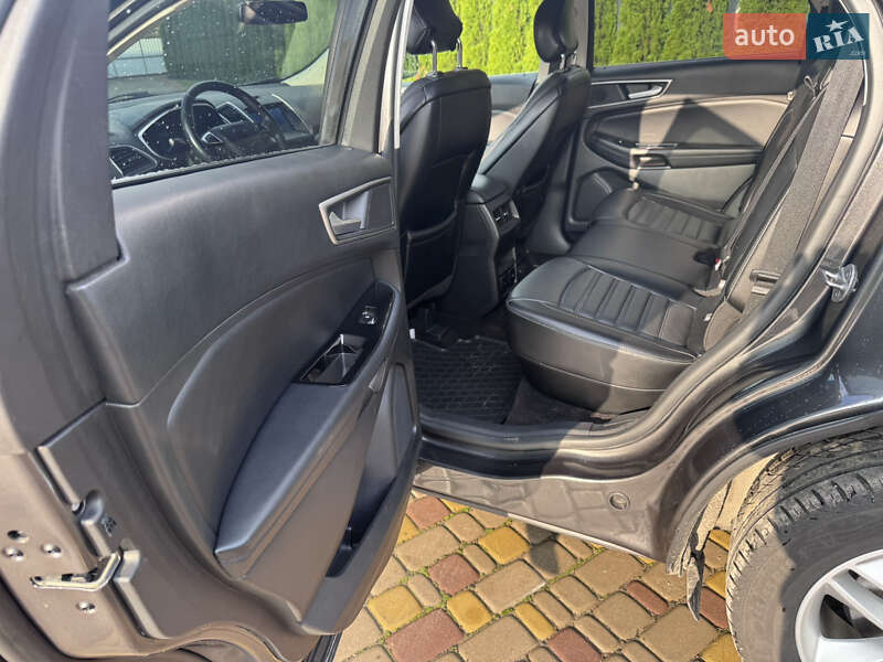 Позашляховик / Кросовер Ford Edge 2016 в Києві