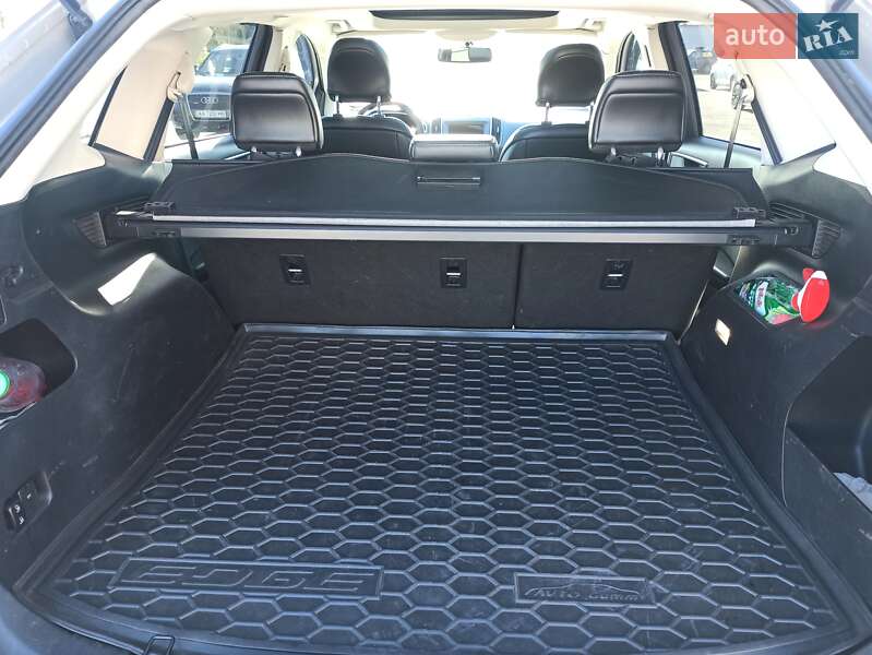 Позашляховик / Кросовер Ford Edge 2016 в Києві фото 15 Позашляховик / Кросовер Ford Edge 2016 в Києві