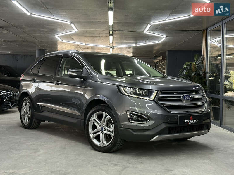 Внедорожник / Кроссовер Ford Edge 2016 в Одессе