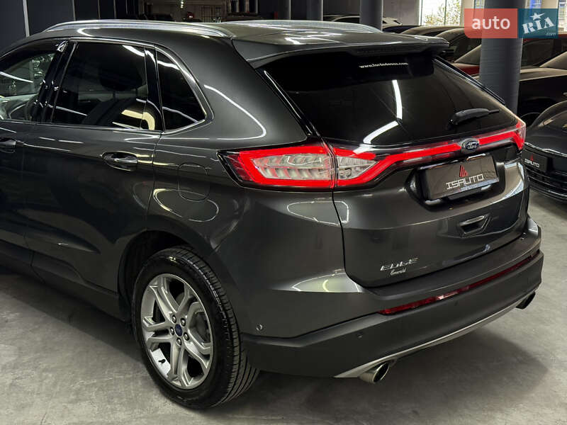 Внедорожник / Кроссовер Ford Edge 2016 в Одессе