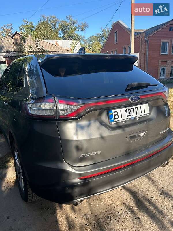 Внедорожник / Кроссовер Ford Edge 2016 в Лубнах фото 2 Внедорожник / Кроссовер Ford Edge 2016 в Лубнах