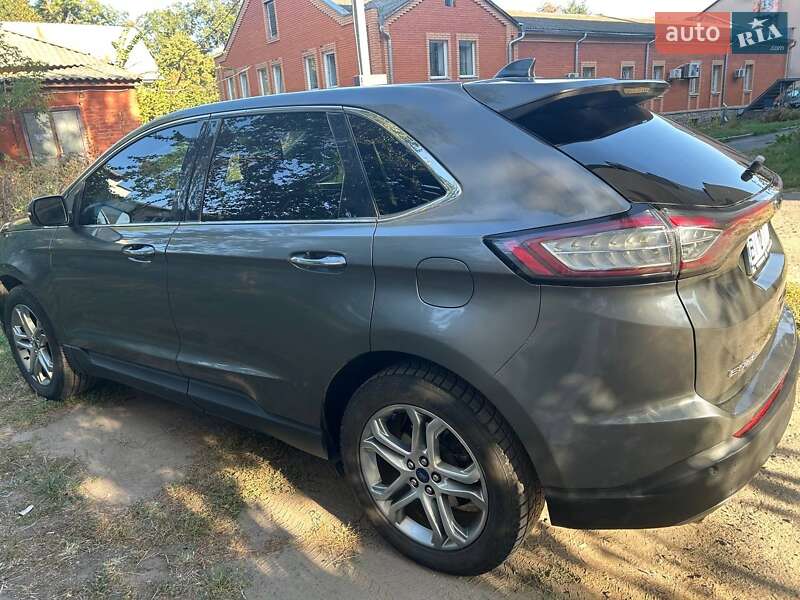 Внедорожник / Кроссовер Ford Edge 2016 в Лубнах фото 5 Внедорожник / Кроссовер Ford Edge 2016 в Лубнах