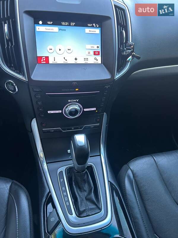 Внедорожник / Кроссовер Ford Edge 2016 в Лубнах фото 10 Внедорожник / Кроссовер Ford Edge 2016 в Лубнах