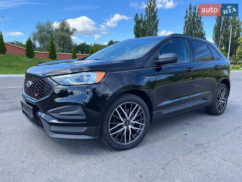 Ford Edge 2020