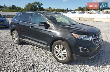 Позашляховик / Кросовер Ford Edge 2015 в  фото 4 Позашляховик / Кросовер Ford Edge 2015 в