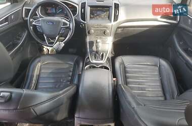 Позашляховик / Кросовер Ford Edge 2015 в  фото 8 Позашляховик / Кросовер Ford Edge 2015 в