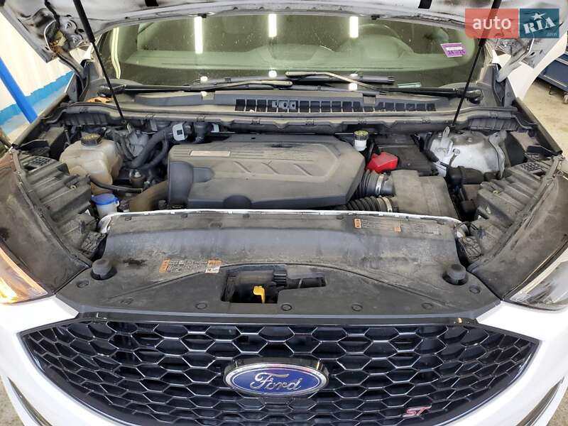 Внедорожник / Кроссовер Ford Edge 2018 в Львове фото 2 Внедорожник / Кроссовер Ford Edge 2018 в Львове