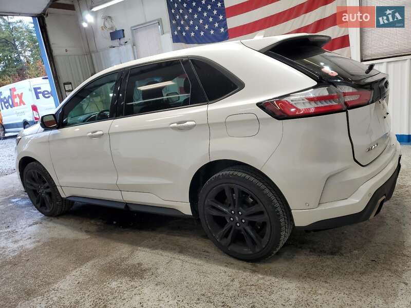 Внедорожник / Кроссовер Ford Edge 2018 в Львове фото 12 Внедорожник / Кроссовер Ford Edge 2018 в Львове