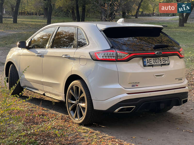 Внедорожник / Кроссовер Ford Edge 2018 в Днепре фото 7 Внедорожник / Кроссовер Ford Edge 2018 в Днепре