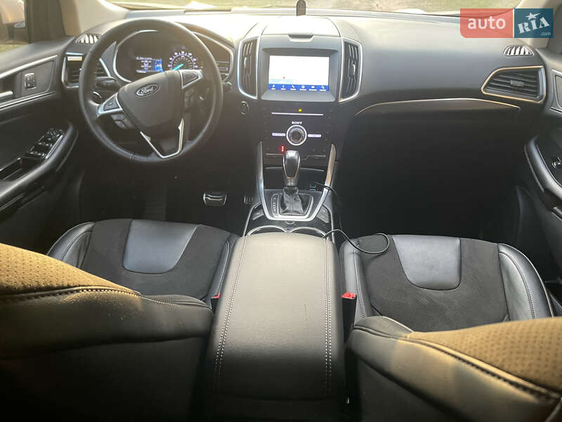 Внедорожник / Кроссовер Ford Edge 2018 в Днепре фото 12 Внедорожник / Кроссовер Ford Edge 2018 в Днепре