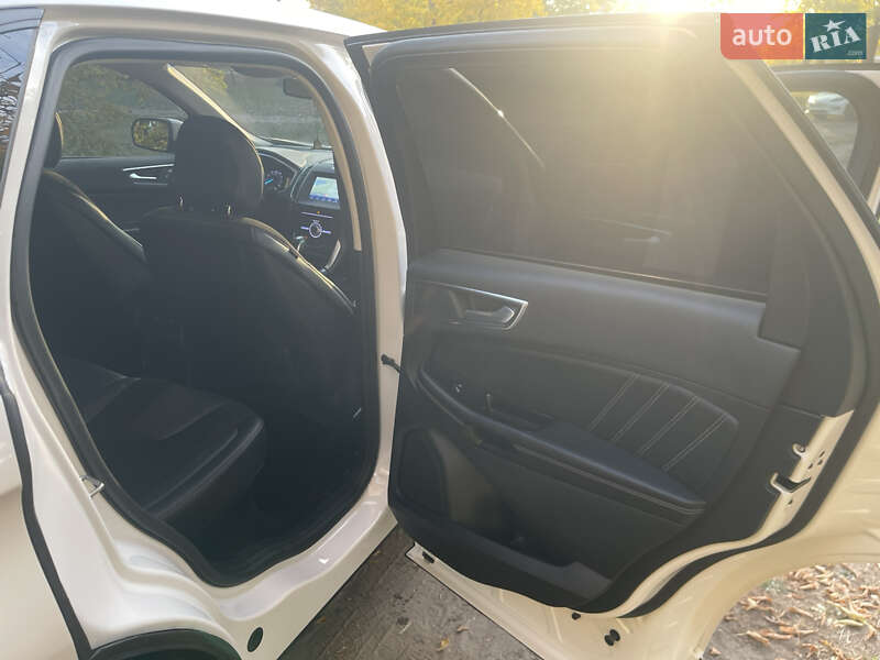 Внедорожник / Кроссовер Ford Edge 2018 в Днепре фото 18 Внедорожник / Кроссовер Ford Edge 2018 в Днепре