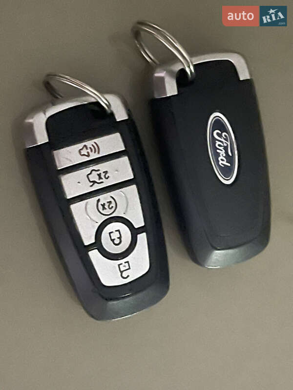 Внедорожник / Кроссовер Ford Edge 2018 в Днепре фото 22 Внедорожник / Кроссовер Ford Edge 2018 в Днепре