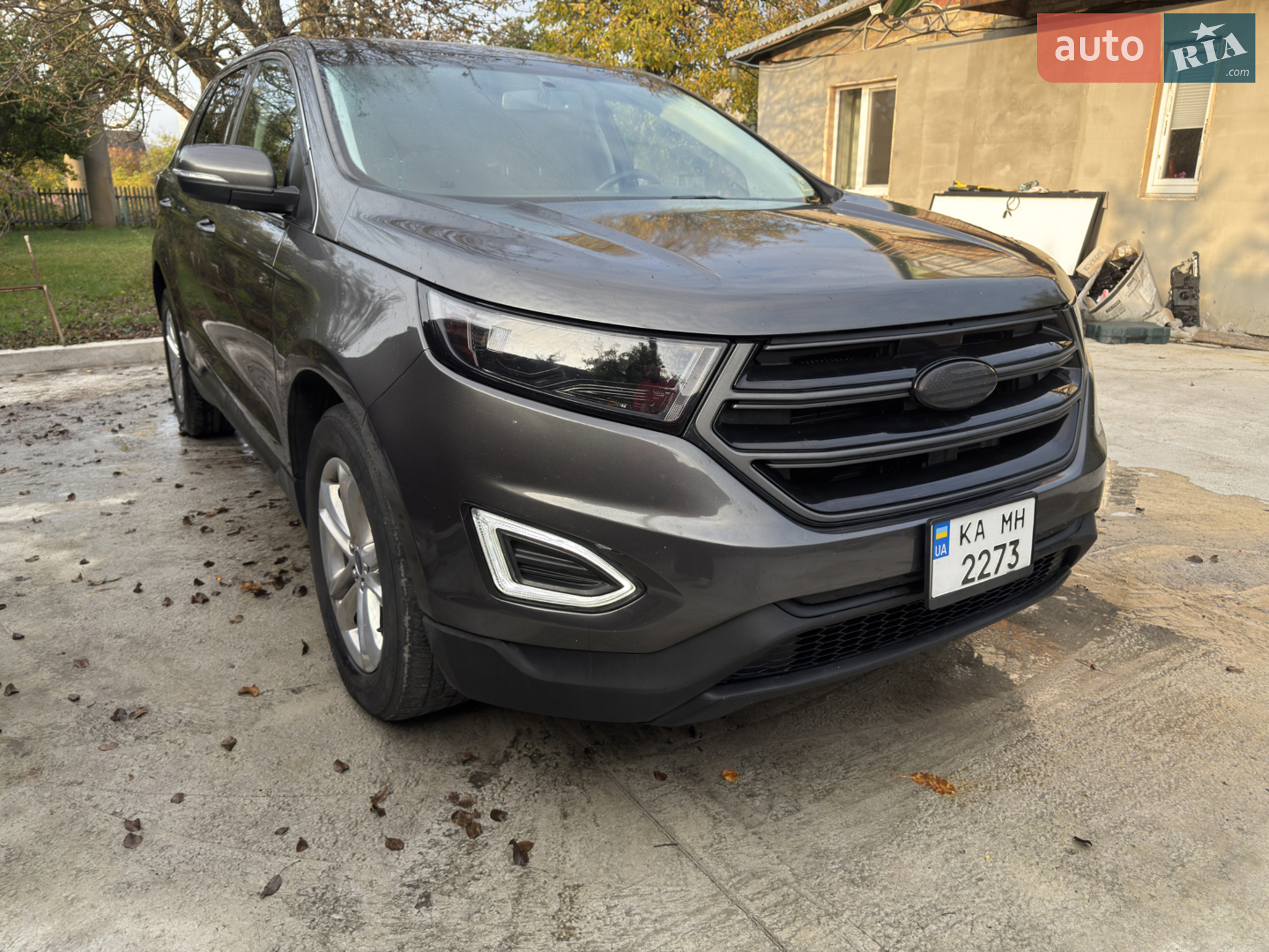 2017 Ford Edge - мініатюра 2