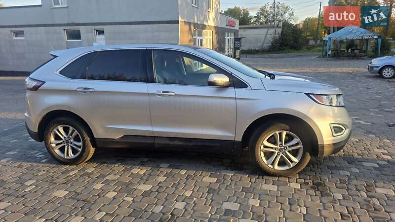 Внедорожник / Кроссовер Ford Edge 2015 в Виннице фото 3 Внедорожник / Кроссовер Ford Edge 2015 в Виннице