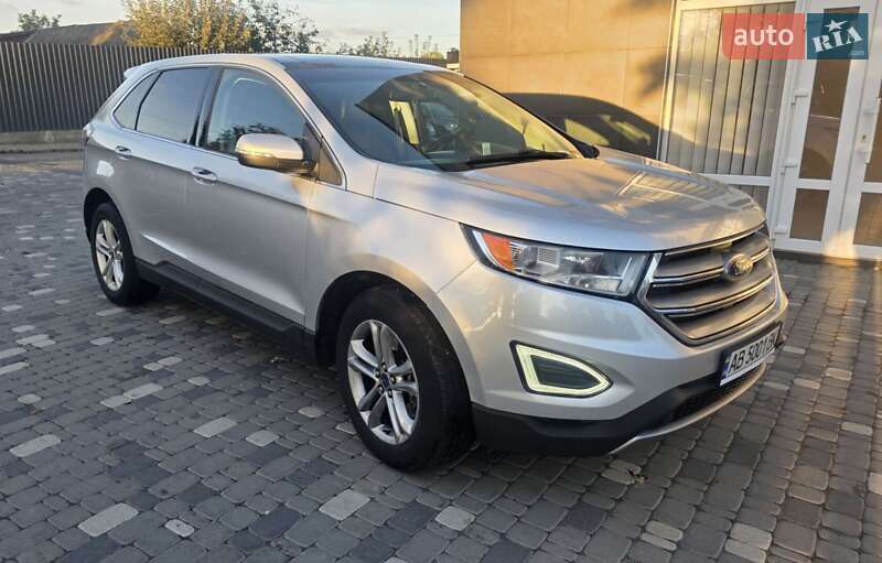 Внедорожник / Кроссовер Ford Edge 2015 в Виннице фото Внедорожник / Кроссовер Ford Edge 2015 в Виннице