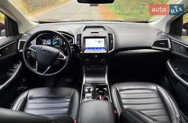 Внедорожник / Кроссовер Ford Edge 2019 в Ивано-Франковске