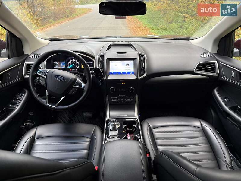 Внедорожник / Кроссовер Ford Edge 2019 в Ивано-Франковске