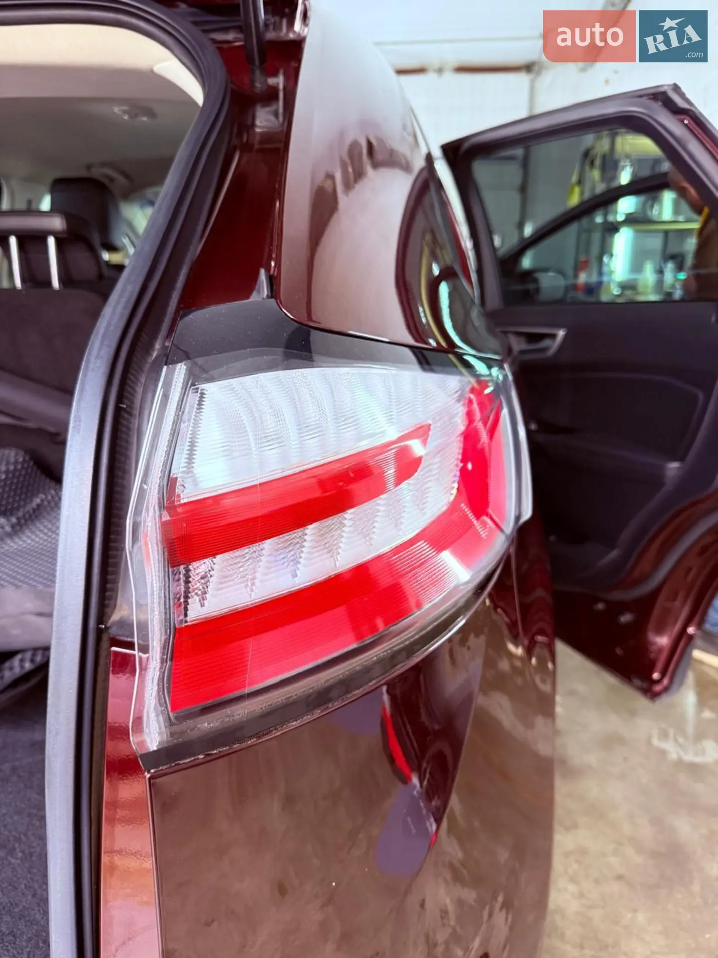 2019 Ford Edge - мініатюра 12