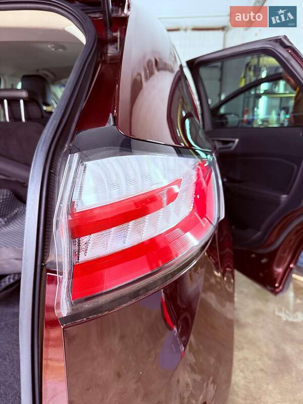 Внедорожник / Кроссовер Ford Edge 2019 в Ивано-Франковске