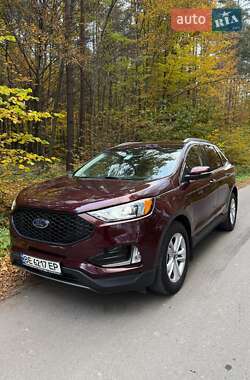 Позашляховик / Кросовер Ford Edge 2019 в Івано-Франківську