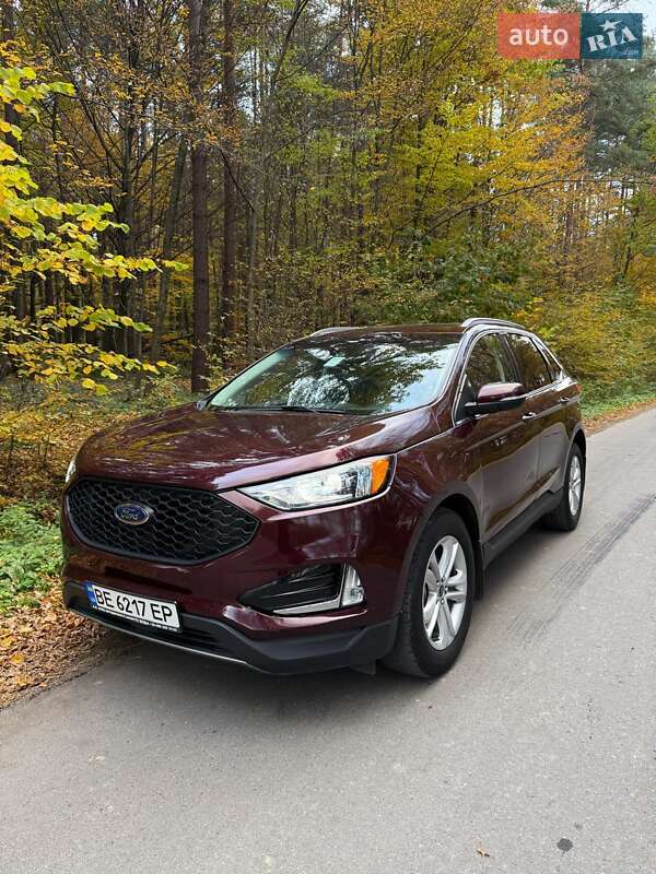 Ford Edge 2019