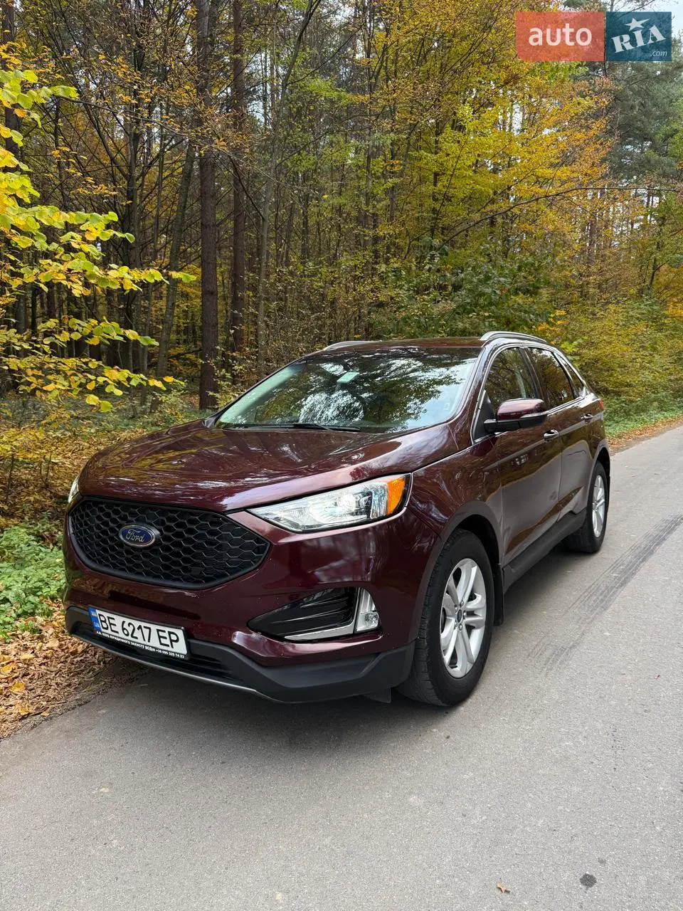 2019 Ford Edge - мініатюра 19