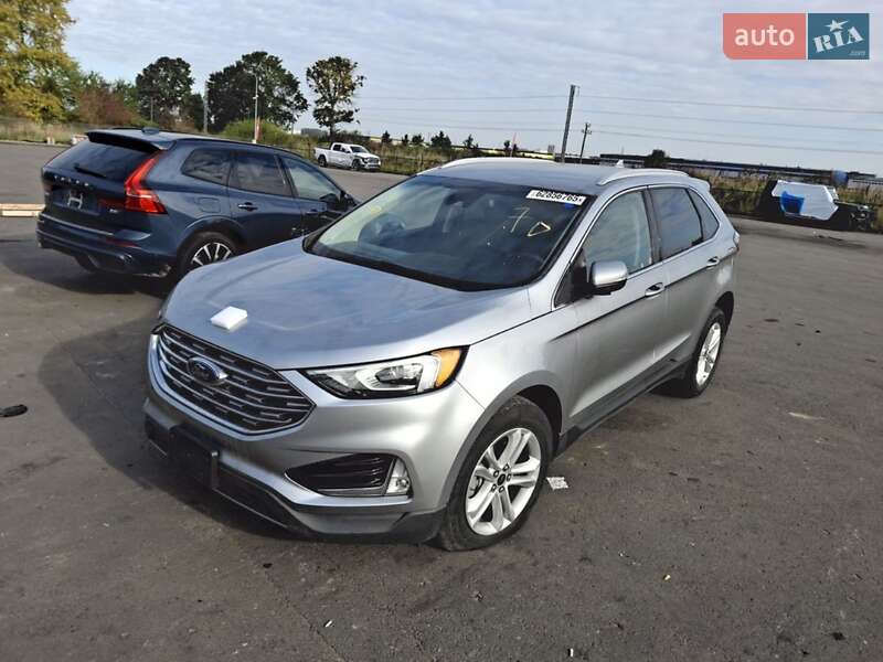 Позашляховик / Кросовер Ford Edge 2020 в Луцьку фото 2 Позашляховик / Кросовер Ford Edge 2020 в Луцьку