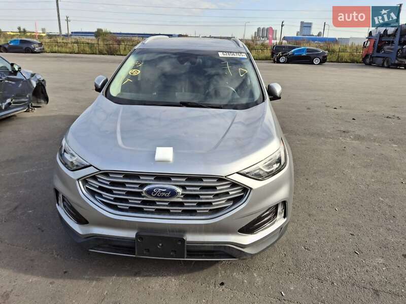 Позашляховик / Кросовер Ford Edge 2020 в Луцьку фото Позашляховик / Кросовер Ford Edge 2020 в Луцьку