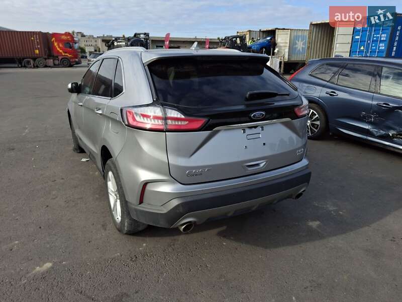 Позашляховик / Кросовер Ford Edge 2020 в Луцьку фото 10 Позашляховик / Кросовер Ford Edge 2020 в Луцьку