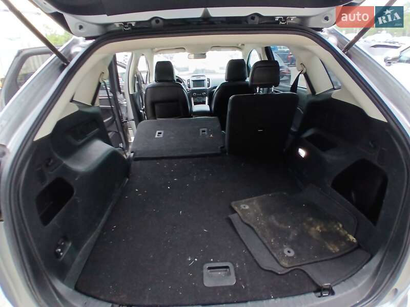 Позашляховик / Кросовер Ford Edge 2020 в Луцьку фото 15 Позашляховик / Кросовер Ford Edge 2020 в Луцьку