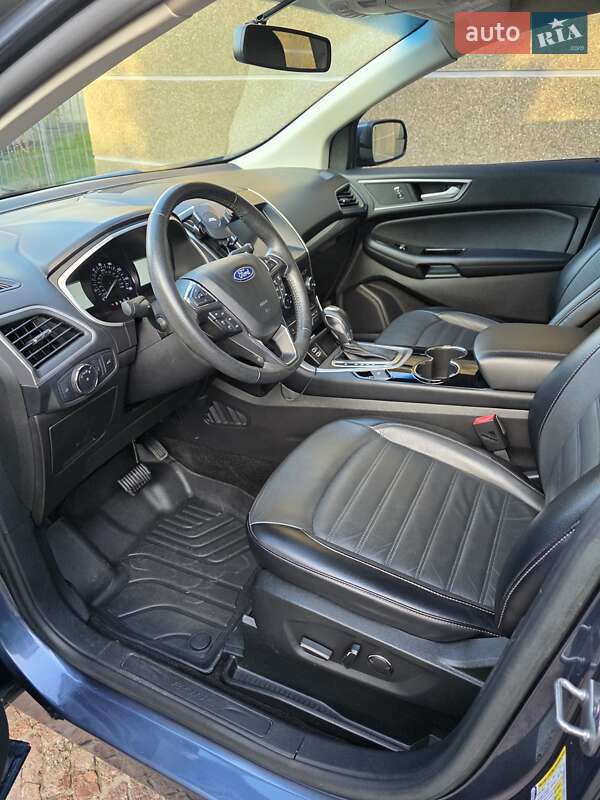Позашляховик / Кросовер Ford Edge 2018 в Хмельницькому фото 2 Позашляховик / Кросовер Ford Edge 2018 в Хмельницькому