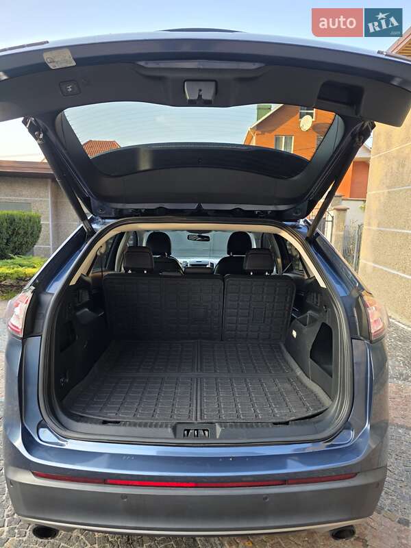 Позашляховик / Кросовер Ford Edge 2018 в Хмельницькому фото 7 Позашляховик / Кросовер Ford Edge 2018 в Хмельницькому