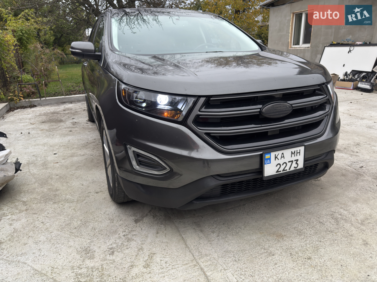 2016 Ford Edge - мініатюра 32