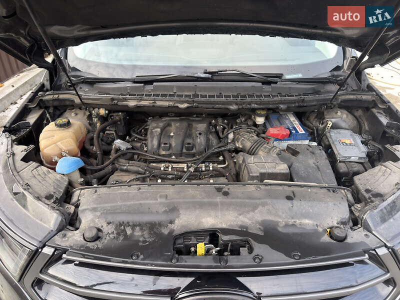 Внедорожник / Кроссовер Ford Edge 2017 в Киеве фото 6 Внедорожник / Кроссовер Ford Edge 2017 в Киеве