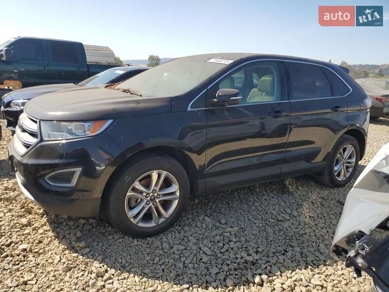 Ford Edge 2015 Ford Edge 2015