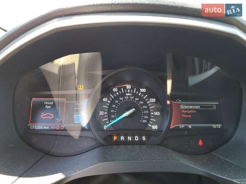 Внедорожник / Кроссовер Ford Edge 2015 в Харькове фото 9 Внедорожник / Кроссовер Ford Edge 2015 в Харькове