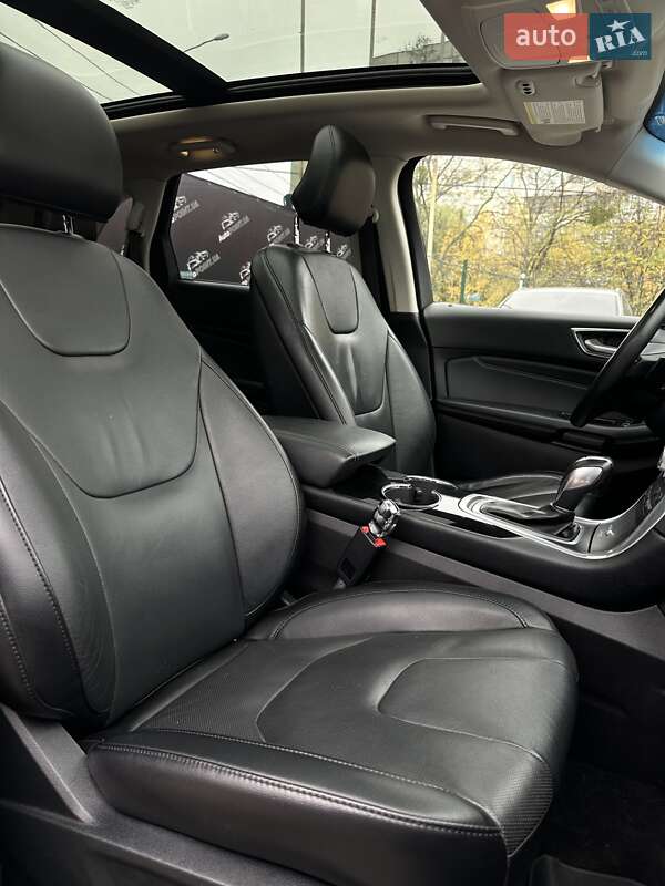 Позашляховик / Кросовер Ford Edge 2017 в Сумах фото 18 Позашляховик / Кросовер Ford Edge 2017 в Сумах