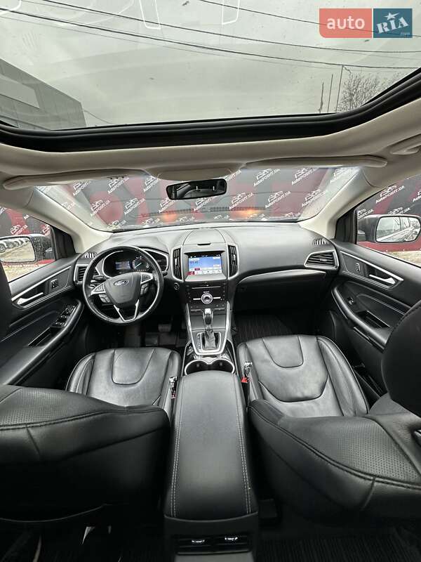 Позашляховик / Кросовер Ford Edge 2017 в Сумах фото 23 Позашляховик / Кросовер Ford Edge 2017 в Сумах