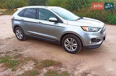 Внедорожник / Кроссовер Ford Edge 2020 в Авангарде Внедорожник / Кроссовер Ford Edge 2020 в Авангарде