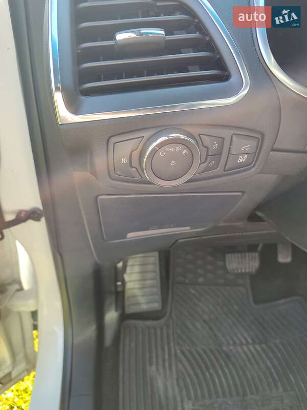 Внедорожник / Кроссовер Ford Edge 2021 в Галиче фото 11 Внедорожник / Кроссовер Ford Edge 2021 в Галиче